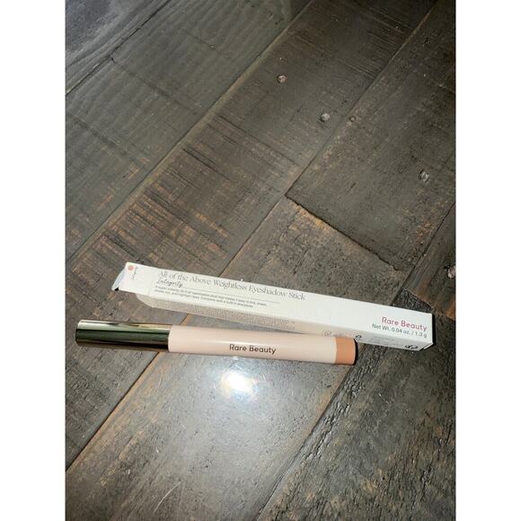 Rare Beauty All Of The Above Weightless Eyeshadow Stick in Integrity NEW - Picture 1 of 3